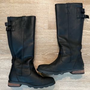 Sorel Women’s Tall Pull On Boots